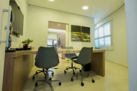 Sala Comercial para alugar, 97m² no Vila Ana Maria, Ribeirão Preto