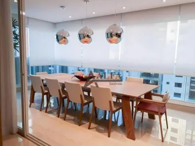 Apartamento com 3 Quartos à venda, 218m² no Vila Regente Feijó, São Paulo