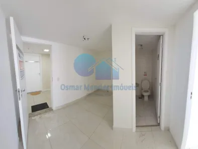 Sala Comercial para alugar, 27m² no Bangu, Rio de Janeiro