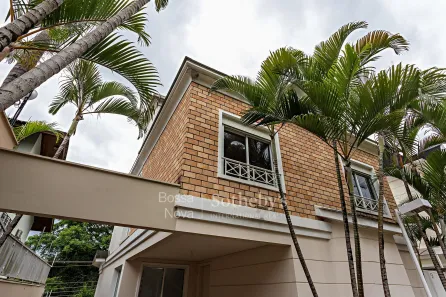 Casa de Condomínio com 4 Quartos à venda, 210m² no Jardim Petrópolis, São Paulo