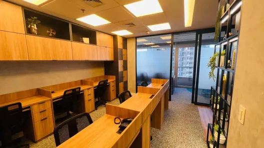 Sala Comercial para alugar, 41m² no Vila Gertrudes, São Paulo