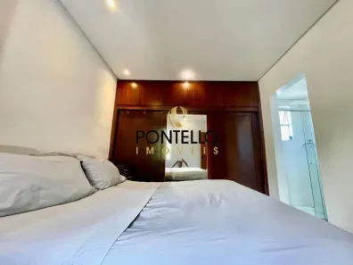 Apartamento com 3 Quartos à venda, 128m² no Buritis, Belo Horizonte