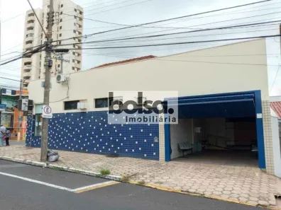 Prédio Residencial à venda, 472m² no Centro, Bauru
