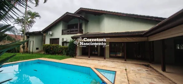 Casa de Condomínio com 4 Quartos à venda, 500m² no Vila Zezé, Jacareí