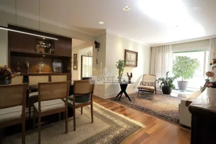Apartamento com 3 Quartos à venda, 110m² no Jardim, Santo André