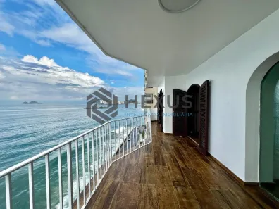 Apartamento com 4 Quartos à venda, 145m² no Pitangueiras, Guarujá