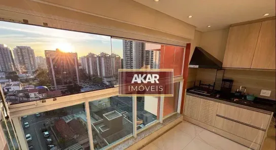 Apartamento com 2 Quartos à venda, 98m² no Baeta Neves, São Bernardo do Campo