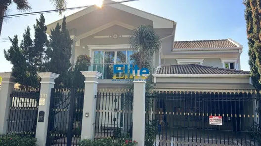 Casa com 4 Quartos para venda ou aluguel, 416m² no Nova Campinas, Campinas