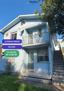 Apartamento com 3 Quartos para alugar, 100m² no Juscelino Kubitschek, Santa Maria