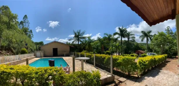 Fazenda/Sítio com 3 Quartos à venda, 390m² no , São Luiz do Paraitinga