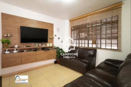 Sobrado com 3 Quartos à venda, 120m² no Parque Peruche, São Paulo