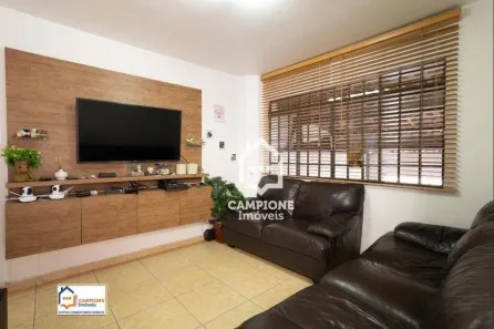 Sobrado com 3 Quartos à venda, 130m² no Parque Peruche, São Paulo