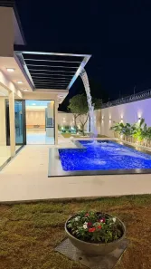 Casa com 4 Quartos à venda, 232m² no Jardim Helvécia, Aparecida de Goiânia