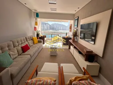 Apartamento com 3 Quartos à venda, 147m² no Vila Alzira, Guarujá