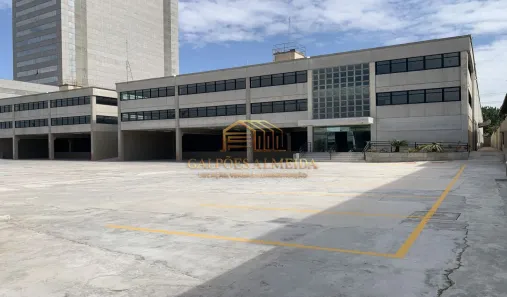 Galpão/Depósito/Armazém para alugar, 5011m² no Tamboré, Barueri
