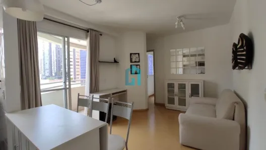 Apartamento com 1 Quarto à venda, 35m² no Indianópolis, São Paulo