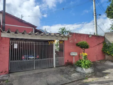 Casa com 2 Quartos à venda, 120m² no Jardim Amaral, Itaquaquecetuba