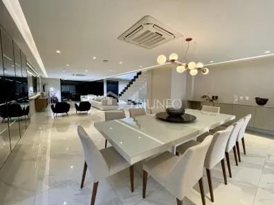 Casa de Condomínio com 5 Quartos à venda, 405m² no Tabajaras, Teresina