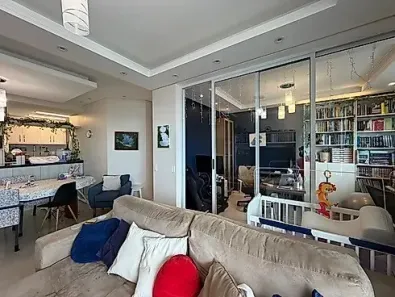 Apartamento com 3 Quartos à venda, 115m² no João Paulo, Florianópolis