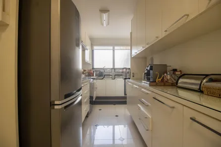 Apartamento com 3 Quartos à venda, 134m² no Vila Uberabinha, São Paulo