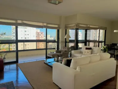 Apartamento com 4 Quartos à venda, 193m² no Paraíso, São Paulo