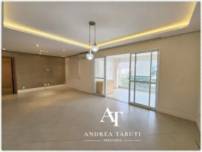 Apartamento com 3 Quartos à venda, 136m² no Jardim Adhemar de Barros, São Paulo