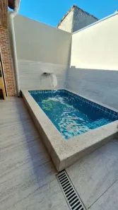 Casa com 2 Quartos à venda, 97m² no Vila Ac, Mongaguá