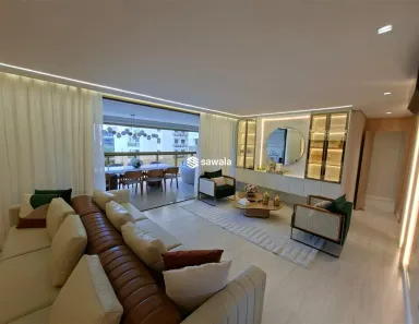 Apartamento com 4 Quartos à venda, 218m² no Barra da Tijuca, Rio de Janeiro