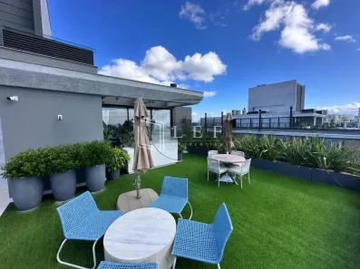 Apartamento com 3 Quartos à venda, 236m² no Jurerê, Florianópolis