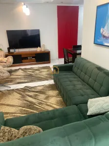 Apartamento com 2 Quartos à venda, 98m² no Itararé, São Vicente