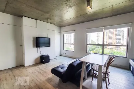 Apartamento com 1 Quarto à venda, 70m² no Jardim Fonte do Morumbi, São Paulo