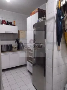 Apartamento com 2 Quartos à venda, 58m² no Vila Urupês, Suzano