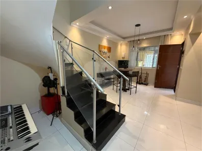 Sobrado com 3 Quartos à venda, 210m² no Jardim Santo Antônio, Santo André