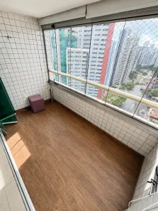 Apartamento com 2 Quartos à venda, 105m² no Madalena, Recife