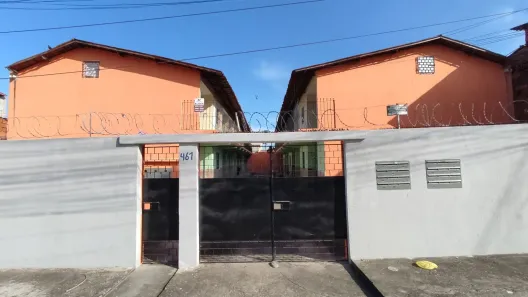 Casa de Condomínio com 1 Quarto para alugar, 35m² no Pici, Fortaleza