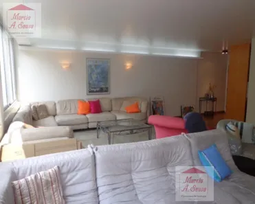 Apartamento com 3 Quartos para alugar, 153m² no Jardim Paulista, São Paulo