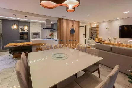 Apartamento com 4 Quartos à venda, 167m² no Lourdes, Belo Horizonte