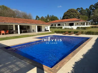 Fazenda/Sítio com 13 Quartos à venda, 982m² no Rancho Feliz, Salto