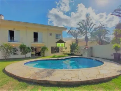 Casa com 4 Quartos à venda, 654m² no São Paulo II, Cotia