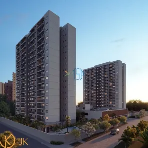 Apartamento com 2 Quartos à venda, 70m² no Candelária, Natal
