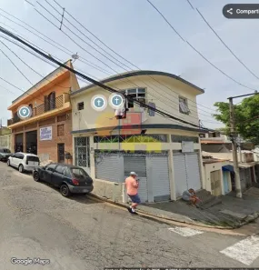 Kitnet com 1 Quarto para alugar, 90m² no Vila Palmares, Santo André