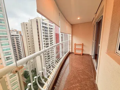 Apartamento com 2 Quartos para alugar, 125m² no Vila Gomes Cardim, São Paulo