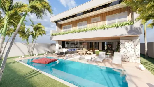 Casa de Condomínio com 5 Quartos à venda, 281m² no Pires Façanha, Eusébio