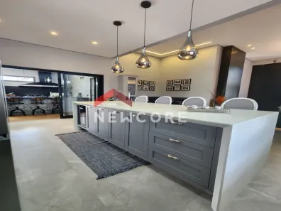 Casa de Condomínio com 4 Quartos à venda, 403m² no Jardim Florestal, Jundiaí