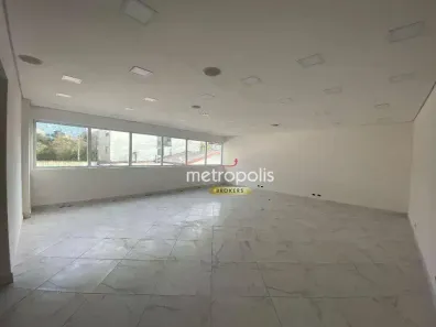 Sala Comercial à venda, 74m² no Centro, Santo André