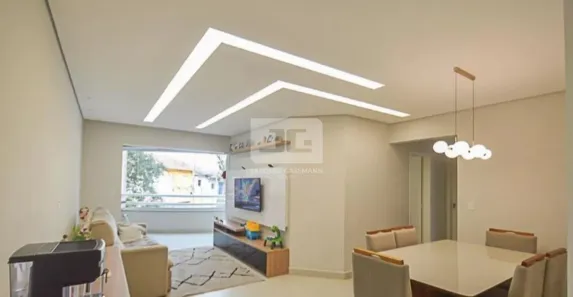 Apartamento com 3 Quartos à venda, 115m² no Centro, São Bernardo do Campo