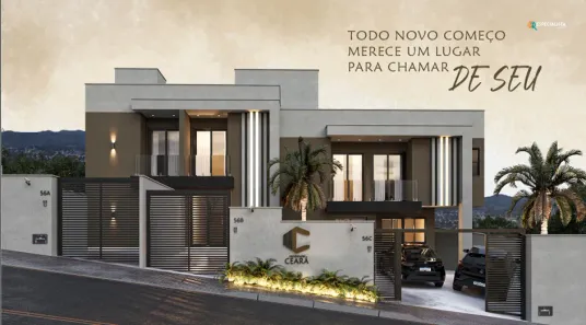 Casa com 2 Quartos à venda, 66m² no Bonanza, Santa Luzia