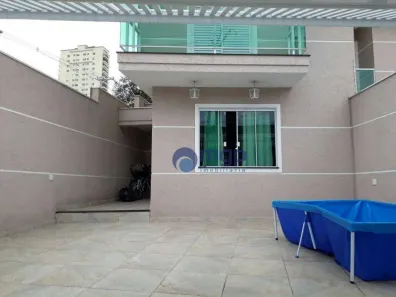 Sobrado com 3 Quartos à venda, 100m² no Vila Paiva, São Paulo