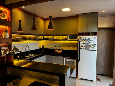 Casa de Condomínio com 3 Quartos à venda, 200m² no Ponte Alta Norte, Brasília