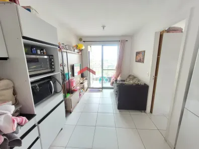 Apartamento com 1 Quarto à venda, 33m² no Jardim Santa Terezinha (Zona Leste), São Paulo